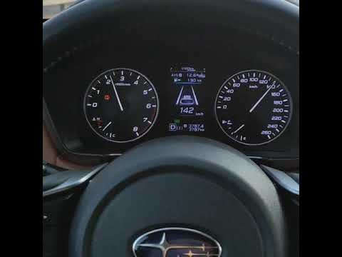 Video: Hvordan får jeg min Subaru ut av betjent modus?