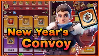 BEST Item you should get from New Year's Convoy - Whiteout Survival New Year Event screenshot 1