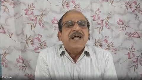 Dr. N Gopal Krishnan,  on outline of Indian scientific Heritage