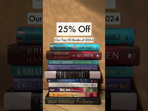 Best Books Of 2024 So Far