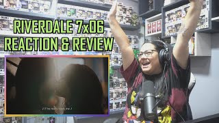 Riverdale 7X06 Reaction & Review Chapter One Hundred Twenty-Three Peep Show S07E06 I Julidg