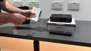 Connecting Zgemma to VPN Router