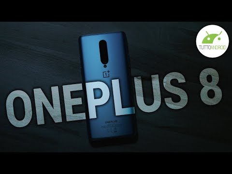 ONEPLUS 8 mi HA DELUSO ma... QUANTO VA BENE!?