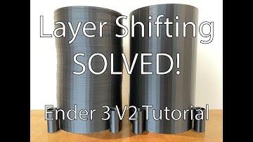 3D Printer Layer Shifting SOLVED! - Complete Tutorial | Ender 3 V2 Motherboard Replacement