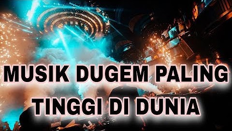 MUSIK DUGEM PALING TINGGI DI DUNIA !! DJ JUNGLE DUTCH 2025 FULL BASS BETON SUPER NENDANG