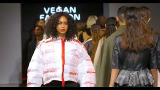 Vegan Fashion Is The Future
