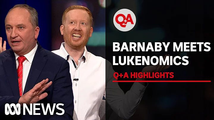 Barnaby meets Lukenomics | Q+A Highlights