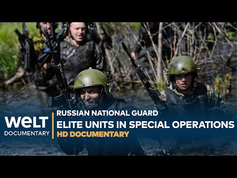 Video: Army special forces - the elite of the Russian army