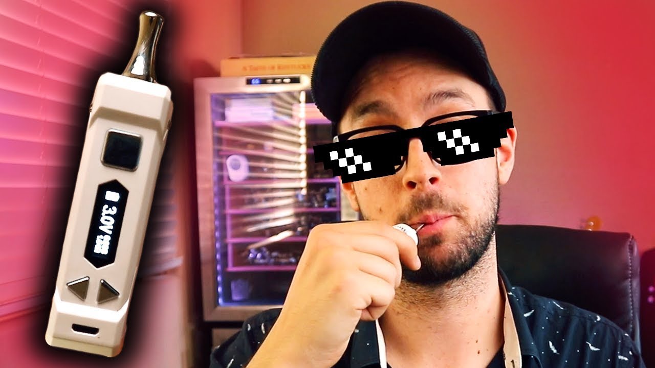 I TRIED A CBD MOD - YoCan UniPro Review