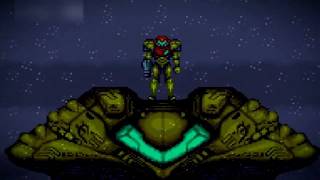 Super Metroid: Depths of Crateria | First Playthrough!