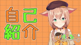 「【自己紹介】はじめまして！堀ふみかです【新人Vtuber】」のサムネイル