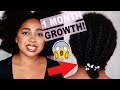 TAKING OUT 1 MONTH OLD CORNROWS (SUPER HAIR GROWTH & NO BREAKAGE!)