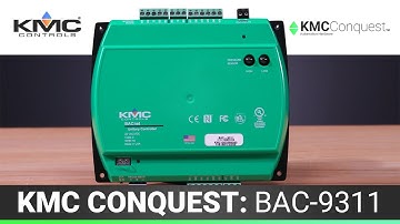 KMC Conquest: BAC-9311