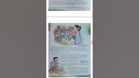 CLASS 6 MORAL SCIENCE CHAPTER 3 TOPIC GLASS JAR PART 1