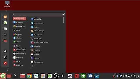 Learning Firefox Part 3, How to create firefox desktop shortcut in linux mint short version