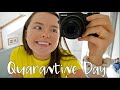 Day in the LIFE of QUARANTINE, Quarantine ROUTINE, how I spend my FREETIME!! | Ellen Clarke