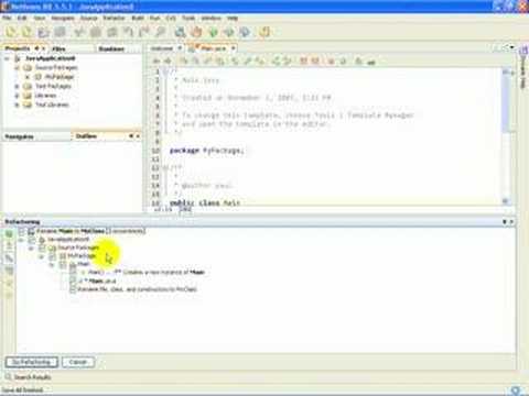Java Fundamentals I- Introduction to NetBeans IDE, Part 2