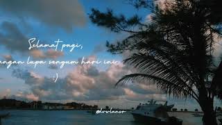 Story' WA perikanan pulau Bawean