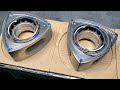 Setting Up Rotors - Mazda Oil Control Ring & Spring seal setup - Tips and tricks RX7 RX8 20B