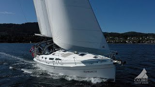 2005 Hunter 41 Aft Cabin  Calibre Yacht Sales