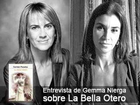 Entrevista de radio a Carmen Posadas por Gemma Nie...