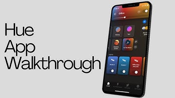 New Philips Hue App Step By Step Walkthrough