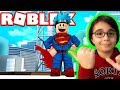 Süper Güç Kazanma Simülatörü - Roblox