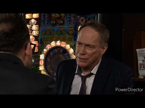 Coronation Street - Rufus Blackmails Stephen (15th March 2023)