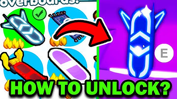 *NEW* How To Get *HIGH TECH HOVERBOARD* In Secret Cave!! Pet Simulator X! Hardcore Update!!