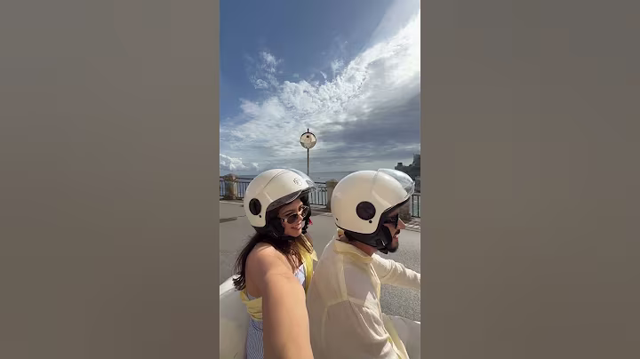 A trip with your partner. ♥️#travel #italy #europe #couple #couplegoals #trip #klook #europetravel