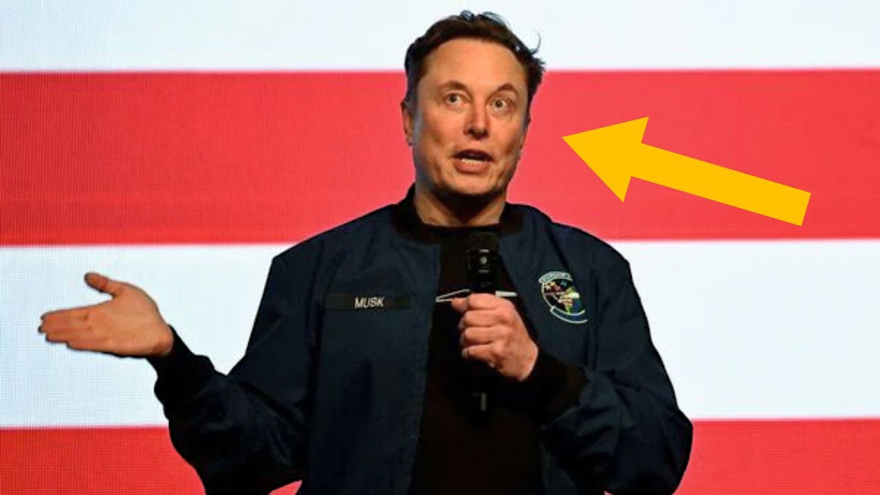 Elon Musk's COMPLETELY DERANGED town hall goes OFF THE RAILS