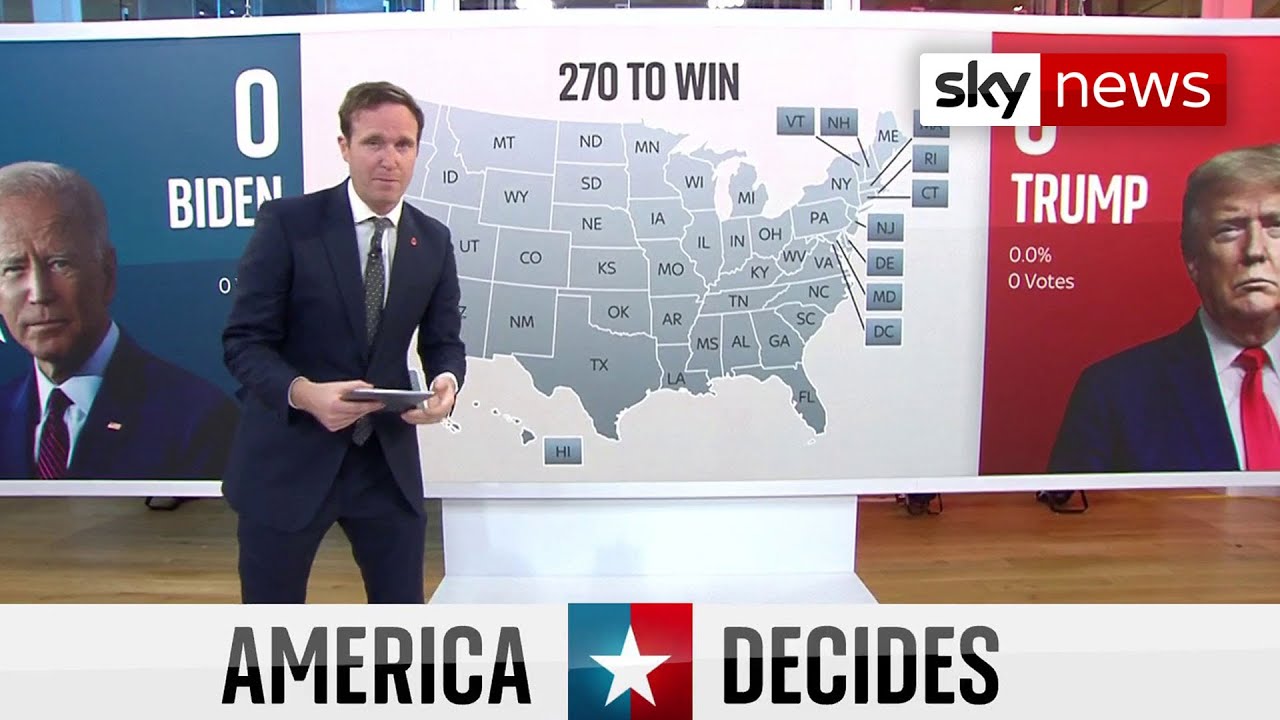 What it takes to win this year's US election