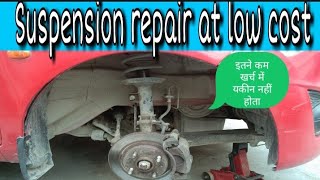 How to check Car Suspension Condition|| Car Suspension Explain in hindi screenshot 2