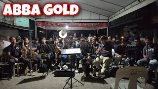 Abba Gold - UBLB (United Band of Lian Batangas)