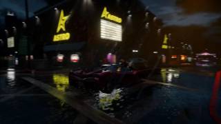 GTA 5 Redux Mod ~ Night Driving
