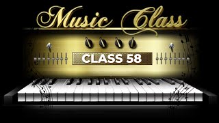 Music class - 58