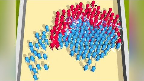 Castle Raid By Voodoo All Levels Gameplay Walkthrough Part 1