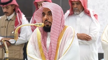 سورة الإنفطار | الشيخ #عبدالله_الجهني