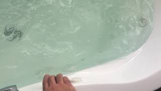 Trouble with Endurance Bathtub