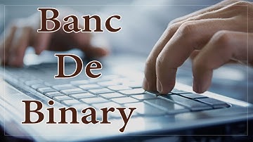 Binary Options Broker Banc De Binary | Trading Stocks