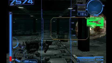 Armored Core 2 Another Age Eliminate Patrolling AC