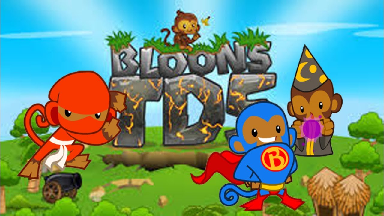 Bloons Tower Defence 5 Ep. 1 - YouTube