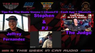 T.W.I.C.A S2 Ep28 Stephen Talbot Co-Owner Southern Sounds Custom Car Audio Wealth
