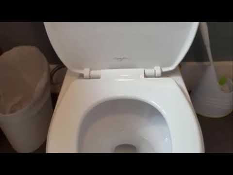 वीडियो: क्या एल्जर एक अच्छा शौचालय है?