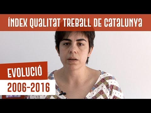 Vídeo: Com Avaluar La Qualitat Del Treball