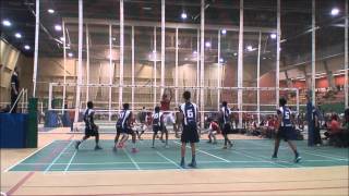 2014 Canadian East Nationals - STVC Nemesis Bounce #2!