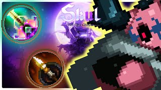 GHOUL AND THE POWER OF ARMS+!! | Skul the Hero Slayer 1 9