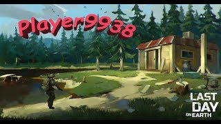 Рейд базы Player9938 - Last Day on Earth