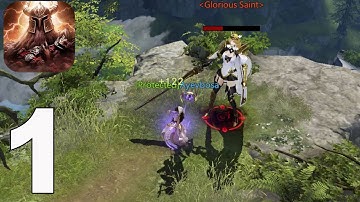 Wrath of Celestials - Gameplay Walkthrough part 1(iOS,Android)