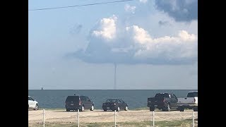 Waterspout seen from Ocean View